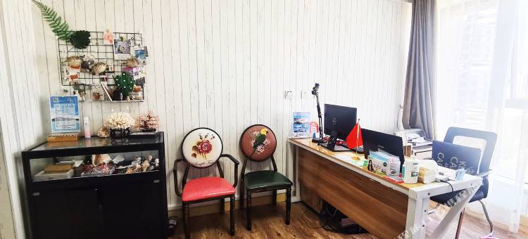 威海云水遥海景度假公寓(国际海水浴场火炬八街店)图片