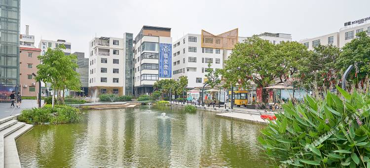 莫奈花园(广州新白云国际机场高增地铁站店)图片