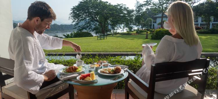 琅勃拉邦大酒店-美利亚旗下(The Grand Luang Prabang, Affiliated by Meliá)图片