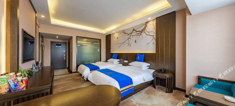 速8精选酒店(会泽汽车客运中心站东陆高中店)图片