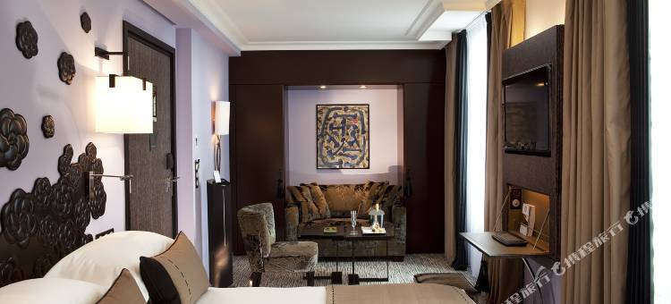 巴黎别墅花园酒店(Les Jardins de La Villa Paris)图片