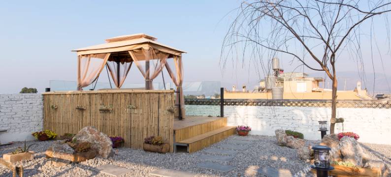 澄江木竹坞精品客栈图片