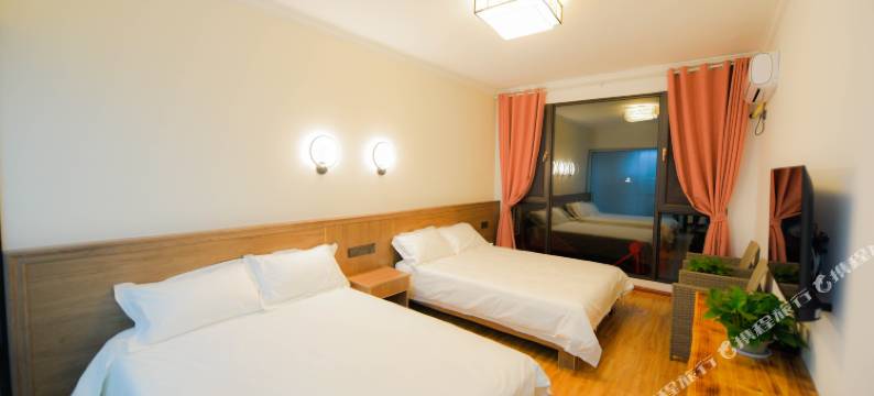 泾县月河湾民宿(月亮湾风景区皖南川藏线店)图片