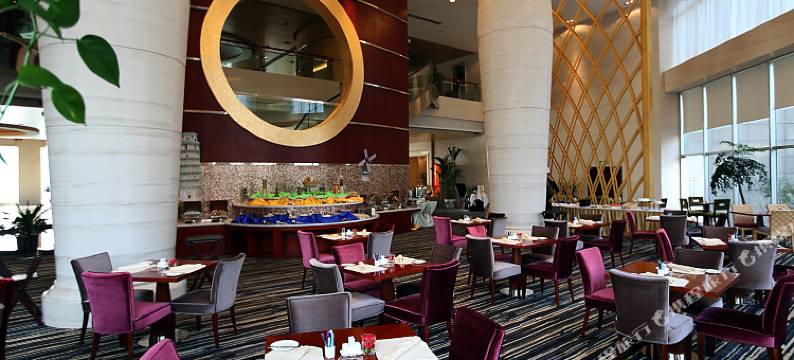 南京武家嘴国际大酒店图片