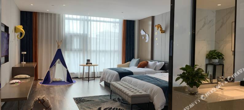 沐川三才大酒店图片