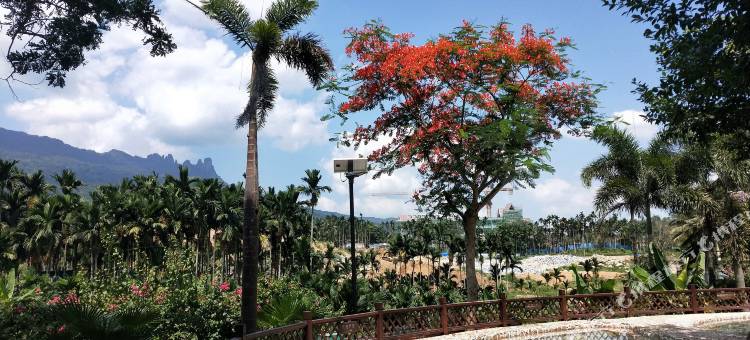 七仙岭康乐温泉酒店图片