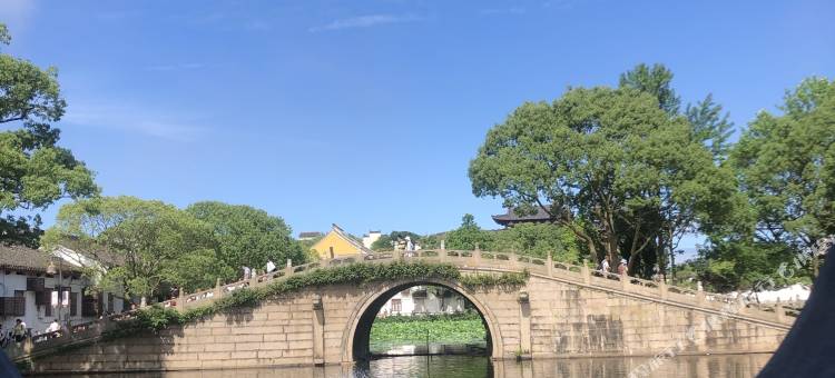 普陀山缘舍民宿图片