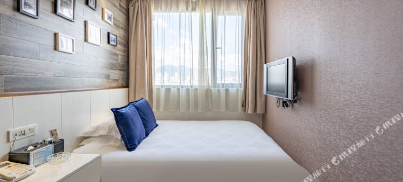 丽水格林罗曼风情酒店(高铁站店)图片