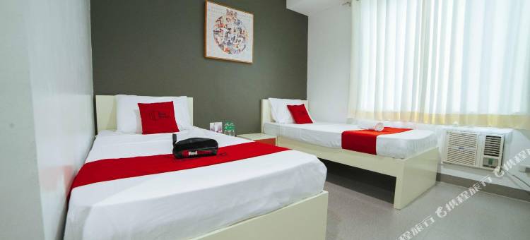 RedDoorz Plus-达沃罗哈斯街(RedDoorz Plus @ Roxas Street Davao)图片