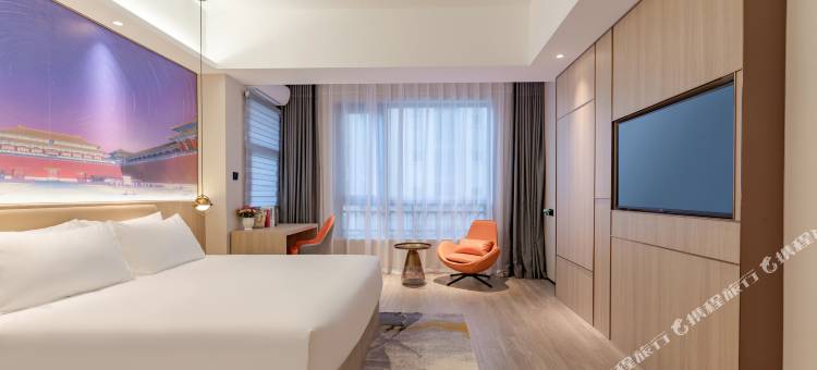 乐桔酒店(郑州黄河科技学院南三环地铁站店)图片