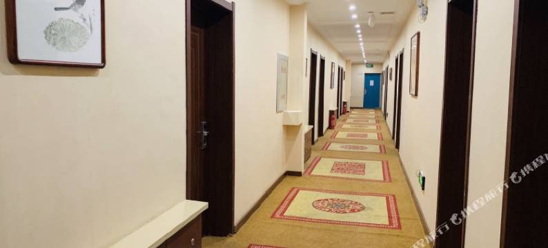 如家派柏·云酒店(台安客运站店)图片