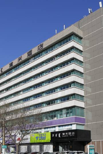 漳禾酒店(呼和浩特火车站海亮广场店)图片