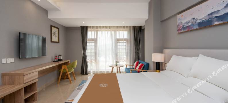 花筑·望园楼客栈(中山坦洲镇政府怡乐园店)图片