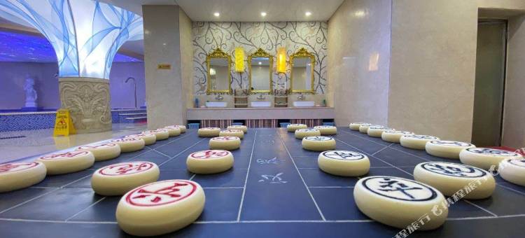 古交龙飞苑金艺大酒店图片