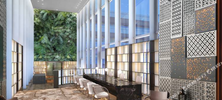 圣淘沙豪亚度假酒店 - 远东集团(Oasia Resort Sentosa by Far East Hospitality)图片