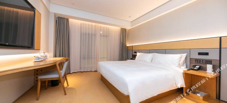 全季酒店(苏州观前街察院场地铁站店)图片