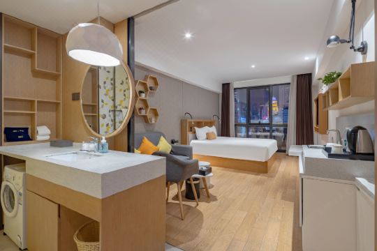 格美酒店上海外滩南京东路步行街店