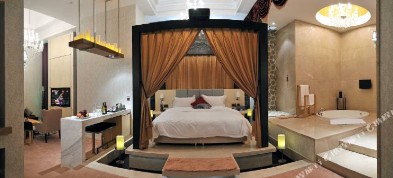 天津V酒店(奥林匹克中心店)图片