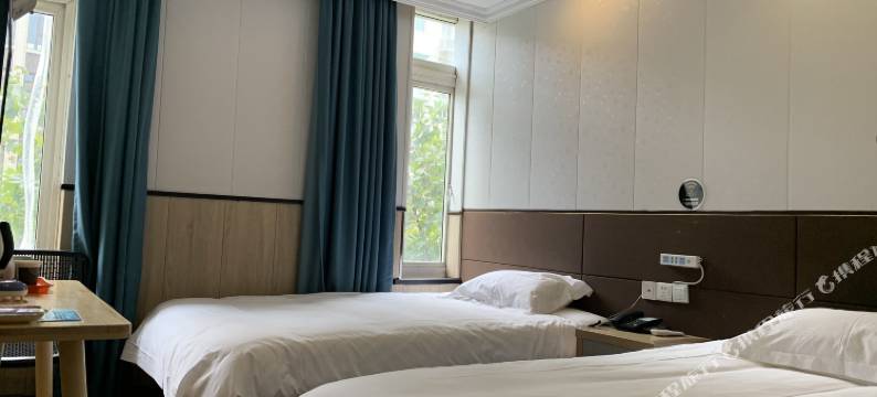 派柏·云酒店(上海宛平南路店)图片