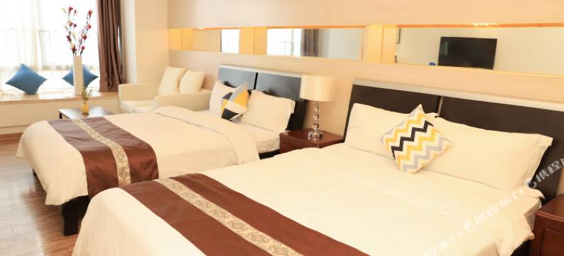 广州嘉苑公寓(杨箕东A口珠江新城店)图片