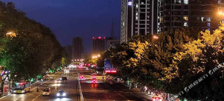 绵阳瑞石酒店图片