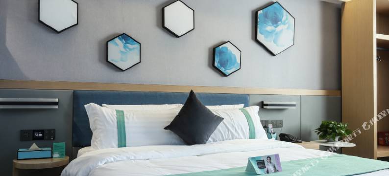 西岸酒店(泗洪澜庭湾店)图片