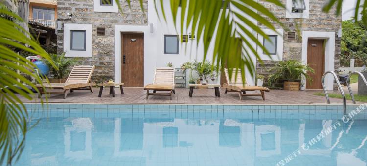 涠洲岛芳华精品客栈(贝壳沙滩天主教堂店)图片