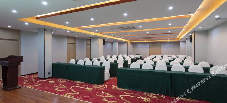 雅斯特酒店(安吉客运站西津地铁站店)图片