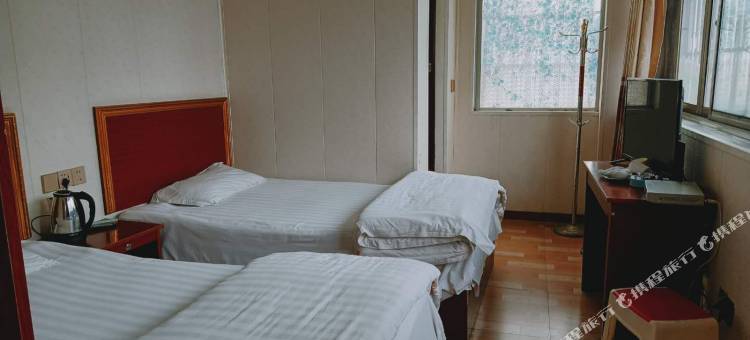 安岳宏悦住宿图片