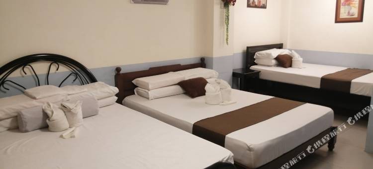 红多兹酒店-东民都洛班苏德酒店(RedDoorz @ Bansud Oriental Mindoro)图片