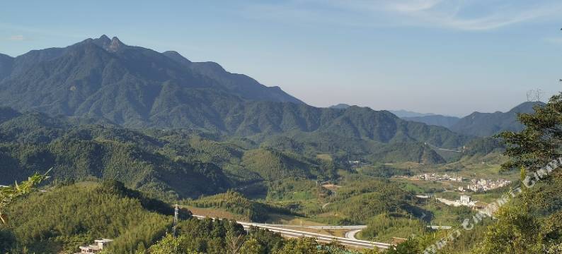 广州从化溪头村和记山水居民宿图片