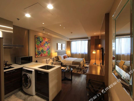 北京佳悦金茂府公寓