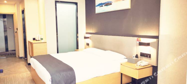 尚客优精选酒店(南昌西站地铁店)图片