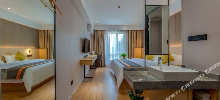 格林联盟酒店(嘉兴南湖梅湾街南湖景区店)图片