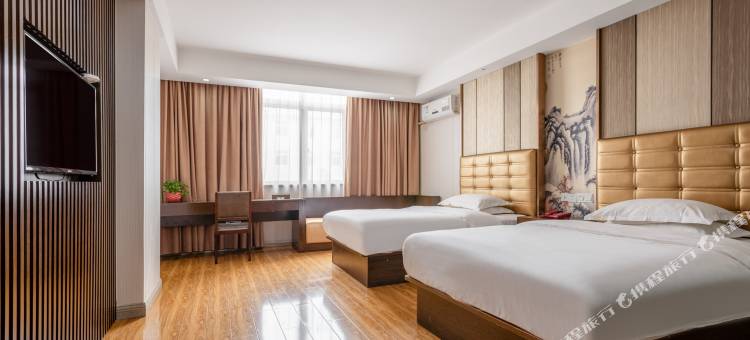 水泉雅致酒店(玉林第二人民医院西院区清湾江公园店)图片