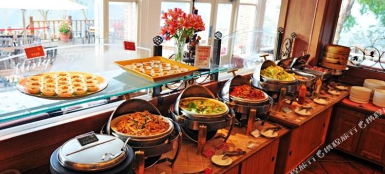 南投明琴清境山庄图片