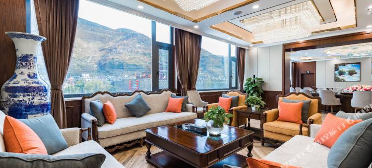 松潘县太阳河国际大酒店图片