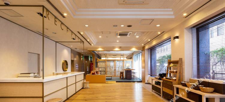 一五福冈天神酒店(The OneFive Fukuoka Tenjin)图片