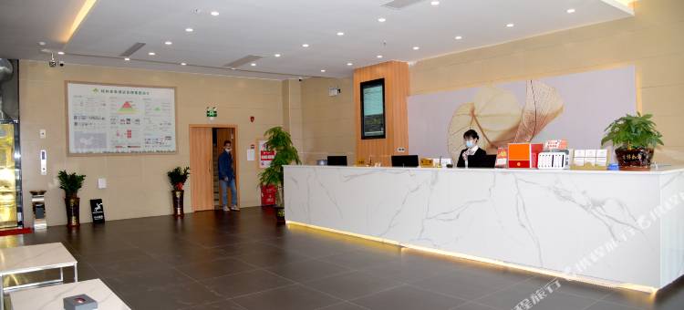 格林豪泰智选酒店(河源亚洲第一高喷泉店)图片