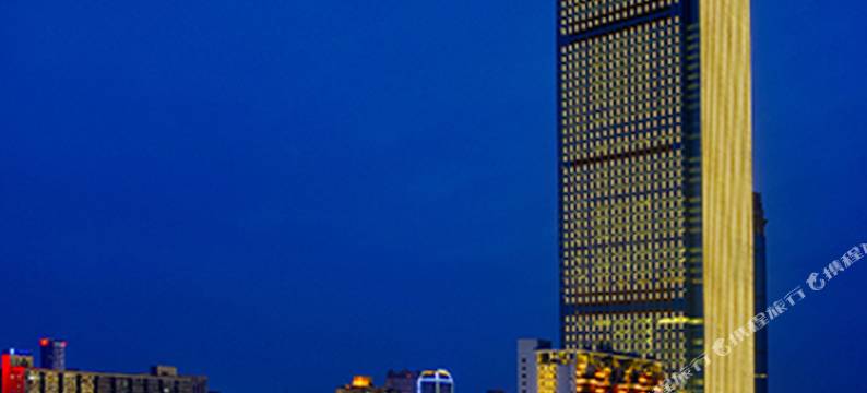 九盛连锁酒店公寓(长沙君临国际C座店)图片