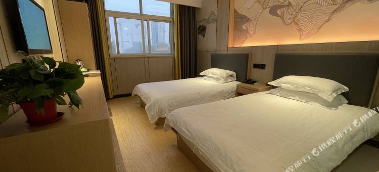 如家派柏·云酒店(扬州瘦西湖路店)图片