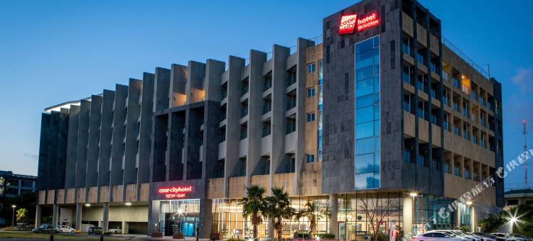 城山合作城市酒店(Co-op City Hotel Seongsan)图片