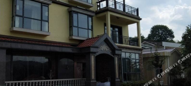 岳阳金花湾别墅图片