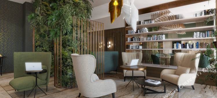 托克齐酒店(Hotel Tocq)图片
