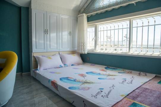 嘉峪关心太软公寓(花雨路分店)