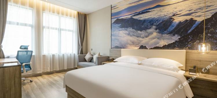 府上酒店(佛山金沙洲万达金铂天地店)图片