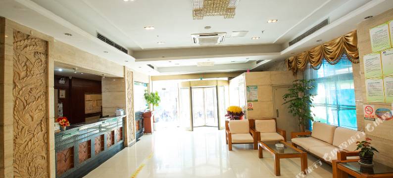 雅园酒店(铜陵天井湖公园长江中路步行街店)图片