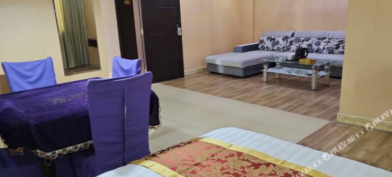 天门长隆酒店图片