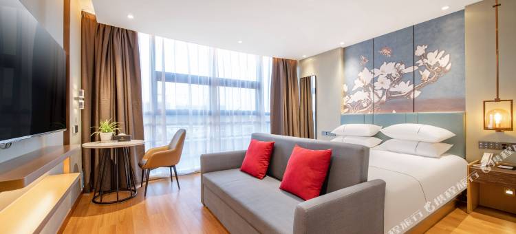 白玉兰酒店(济宁金宇路店)图片