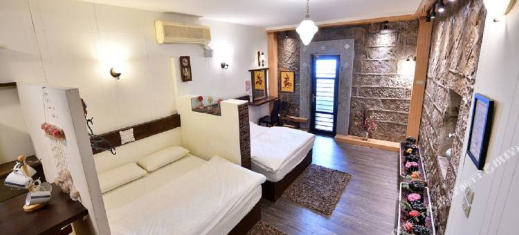 九份温莎堡涵馆咖啡民宿图片